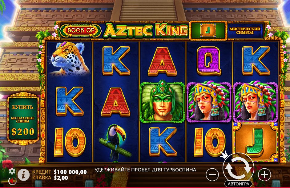 The Extensive Guide to Book of Aztec King: A Best Online Casino Slot Game