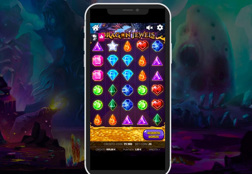 Jewel of the Dragon Red Phoenix: A Definitive Online Slot Game Review