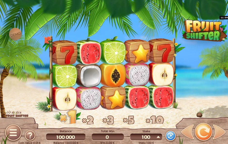 Fruit Shifter Online Casino Slot Game: A Free Guide for Experienced Gamblers