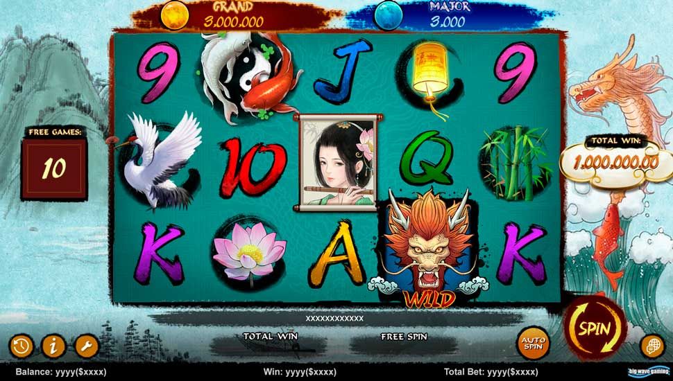 The Extensive Guide to Koi & Dragon: A Cool Online Casino Slot Game