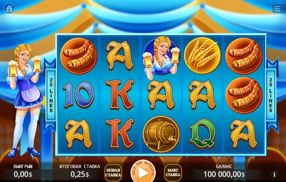 Oktoberfest: The Actual Online Casino Slot Game Guide