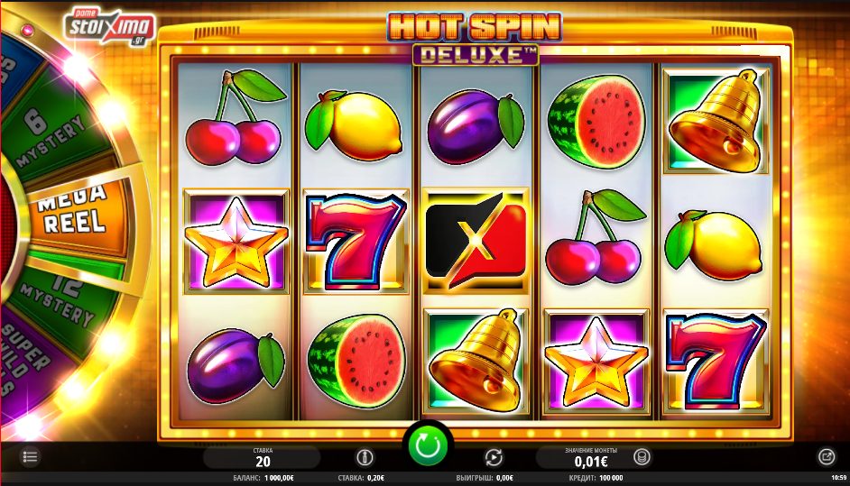 Pamestoixima Hot Spin Deluxe: A Top Guide to Winning Big