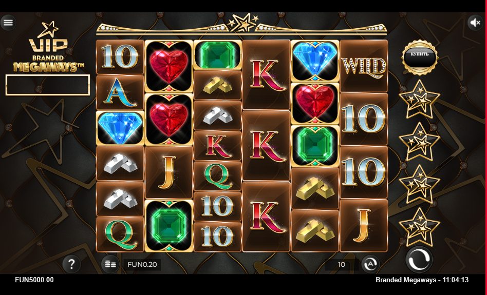 RANT Casino Branded Megaways: Online Casino Slot Game GUide