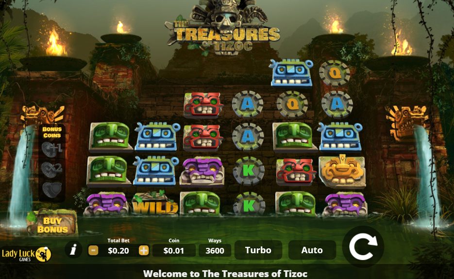 The Treasures of Tizoc: A Final Guide to Winning Big
