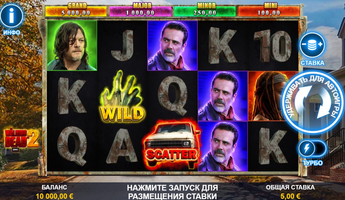 The Walking Dead 2 Online Slot Game: A Top Guide for Players