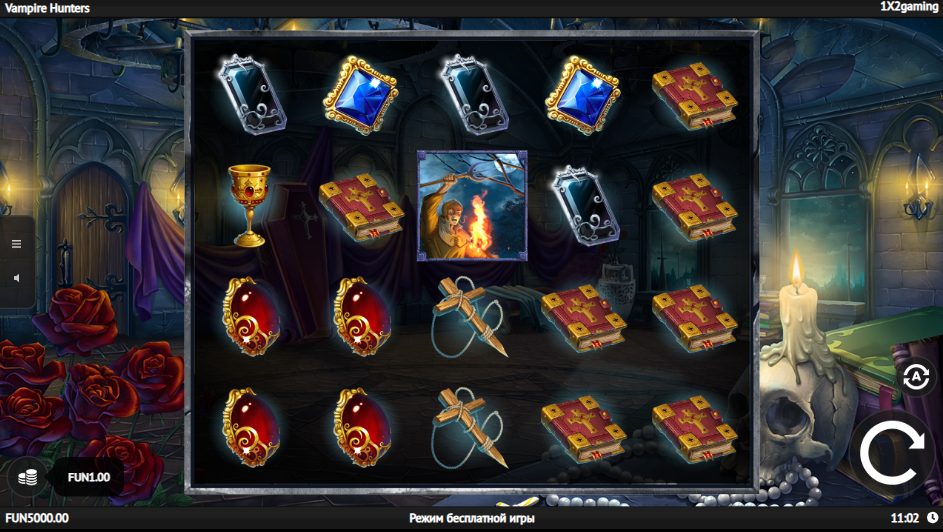 The Extensive Guide to Vampire Hunters Online Casino Slot Game