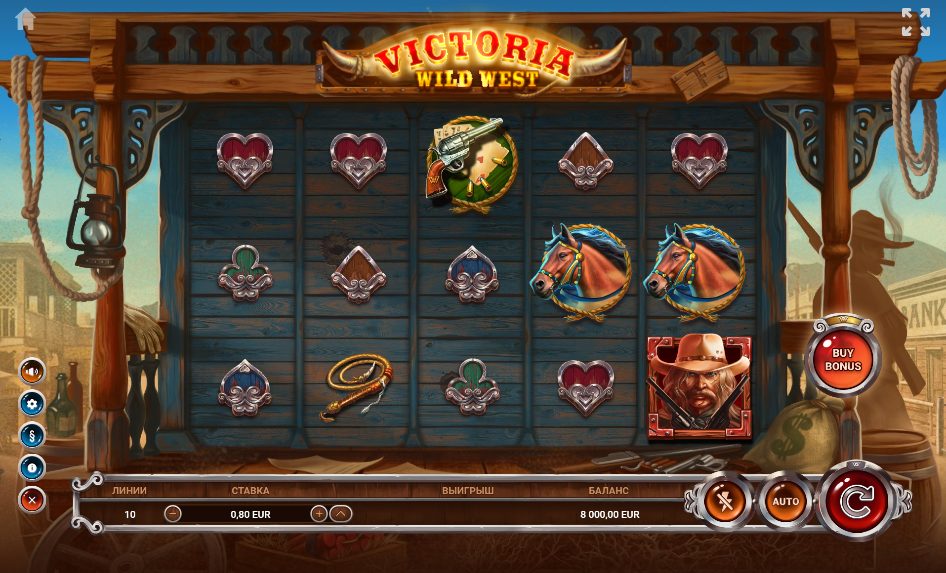 Victoria Wild West: A Real Guide to the Online Casino Slot Game