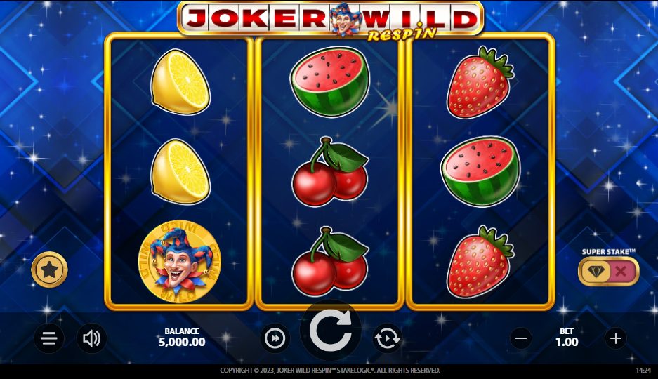 Joker Wild Respin: The Popular Guide for Online Casino Enthusiasts